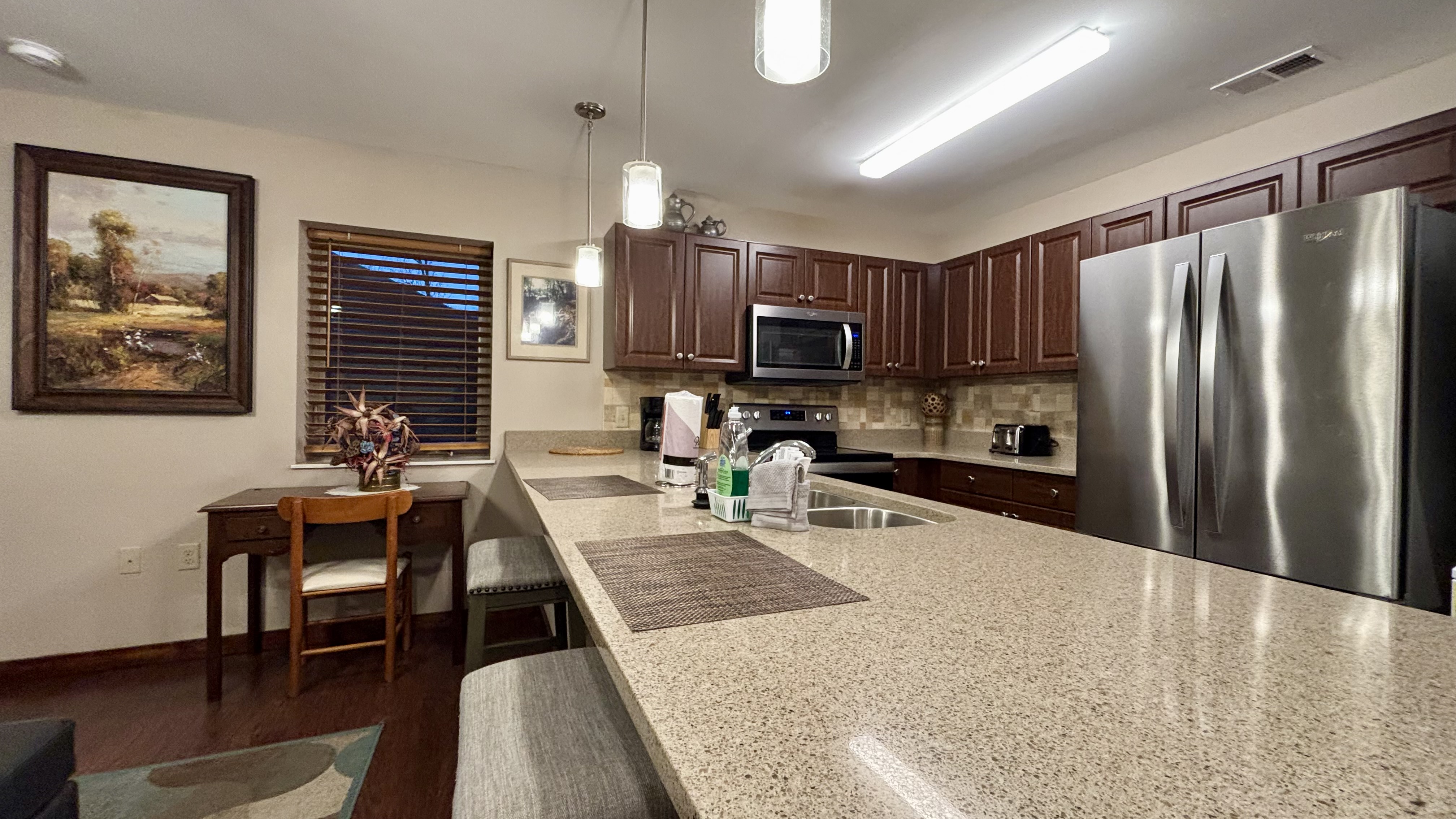 B1 Living Area