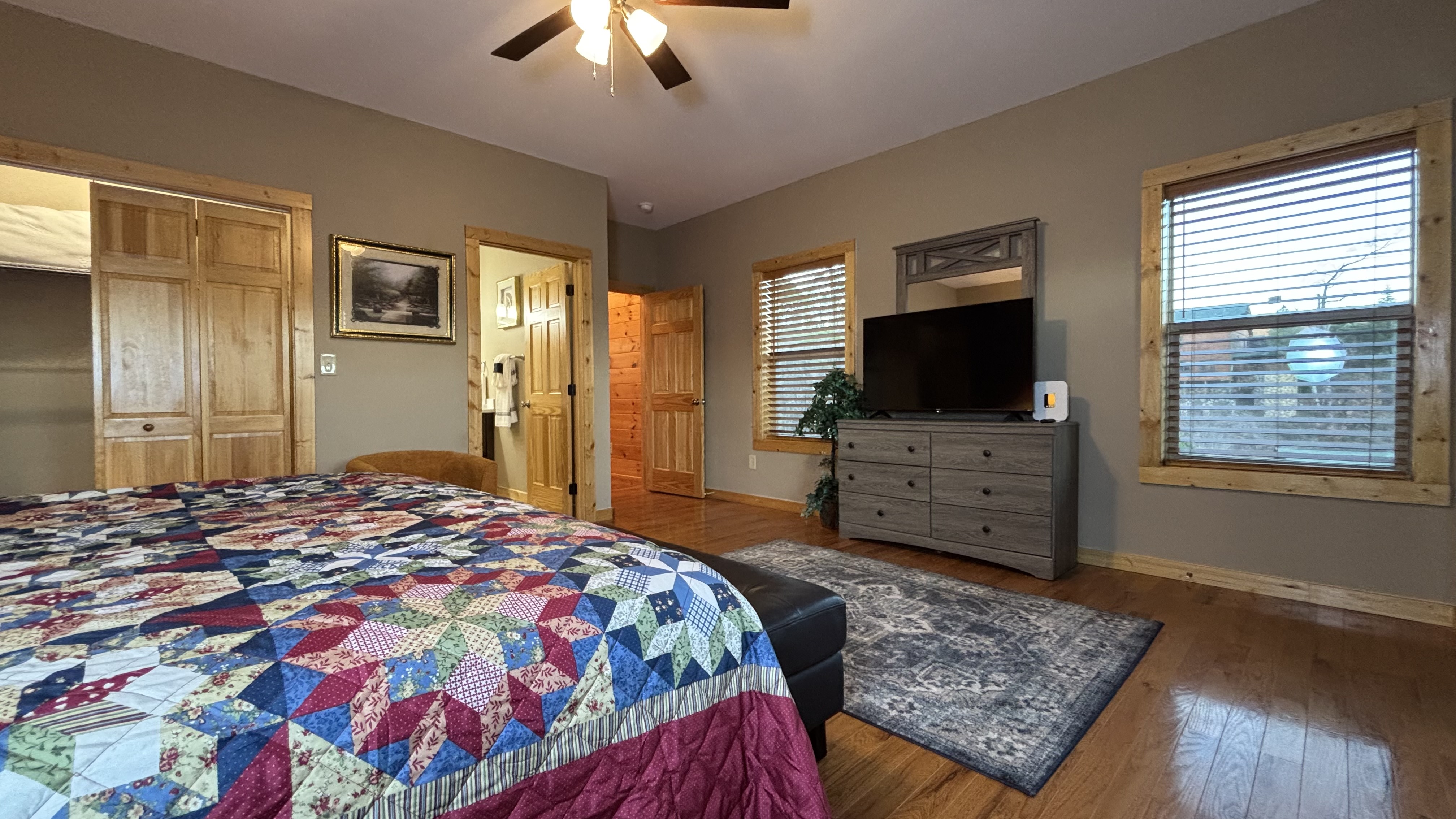 Cartertown Living Area